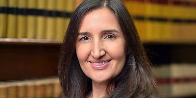 Justice Mary Jane Ierodiaconou lw ek6r21