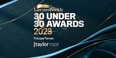 LW 30u30 awards 2023 lw avo7nk