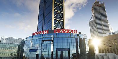 Lavan office building lw pxiwco