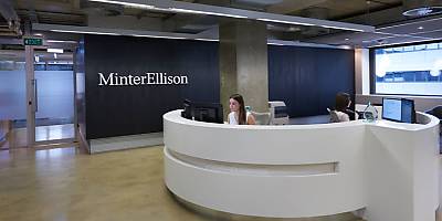 MinterEllison Adelaide office lw