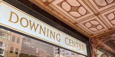 NSW downing centre district court lw warriz