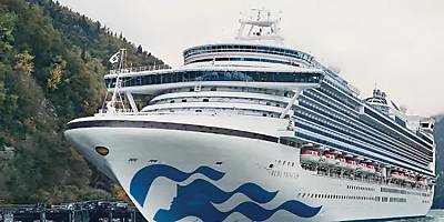 Ruby Princess lw