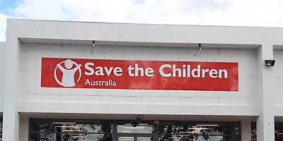 Save the Children Australia lw