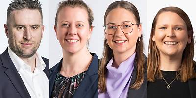 TSP andrew evans candice heisler karla macpherson aiden warneke lw rcibhj