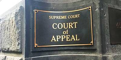 Victoria Court of Appeal lw