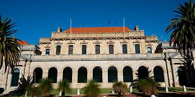 WA parliament house lw c4sjhd