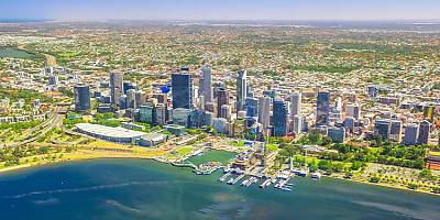 Western Australia perth lw