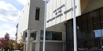 act canberra law courts lw kdhyre