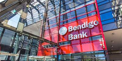 bendigo adelaide bank facade lw jajltc