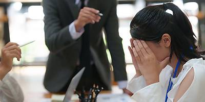 boss yelling lw gdtggg