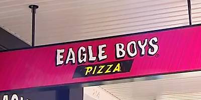 eagle boys pizza lw lh1saq
