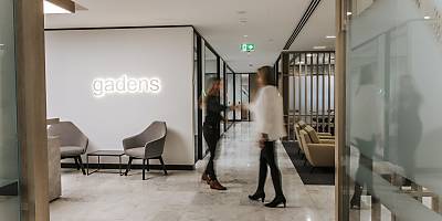 gadens sydney office lw ax9rni