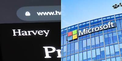 harvey microsoft lw c3ilzq
