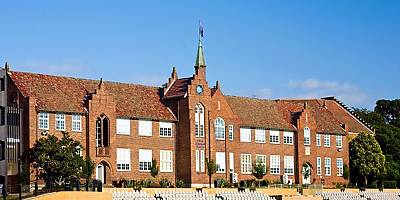 knox grammar school building lw qakuvq