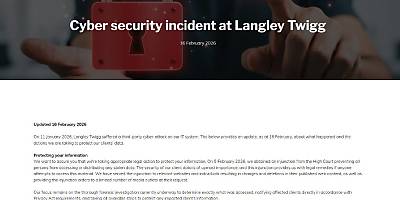 langley twigg cyber attack lw x6hsxk