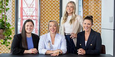 lisa harrington kate lewis nicola fortune isabel palmer Finlaysons lw iwzxtx