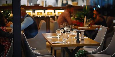 luxury restaurant lw bo8suq