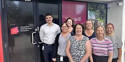 maurice blackburn new qld office lw mauyne