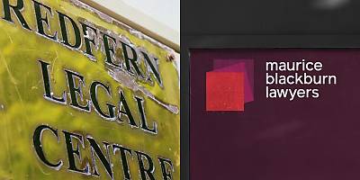 redfern legal centre maurice blackburn lawyers lw id0mmt