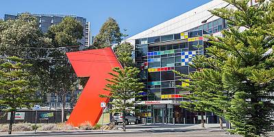 seven network building lw x2am1y