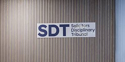solicitors disciplinary tribunal lw jfhbjj