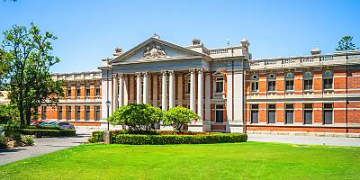 supreme court western australia front lw vfjmt0