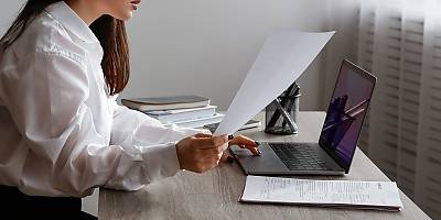 young lawyer using laptop lw lols9z