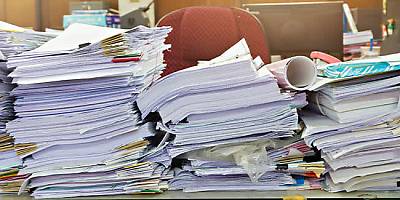 mess pile documents mb