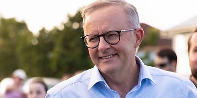 Anthony Albanese 2 ne