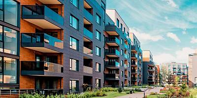 luxury apartments ne