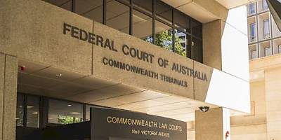 Federal Court Australia reb
