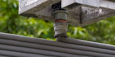 3D printed construction spi lovqri