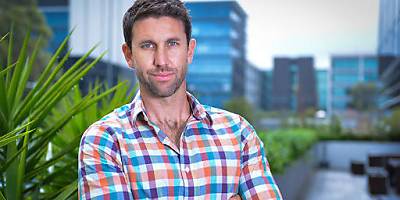 Paul Glossop 2020 web