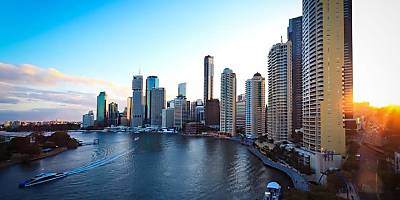 brisbane qld sunrise spi za1szh