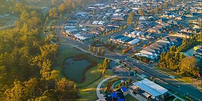 huntlee suburb aerial spi xz3vlc