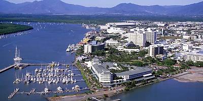 Cairns qld australia spi