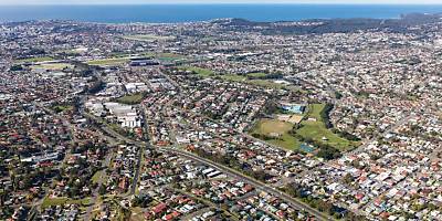 NSW aerial suburbs new spi