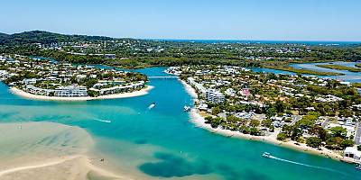 Noosa aerial spi