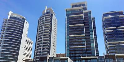 Perth apartment spi