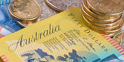 australian dollars money spi