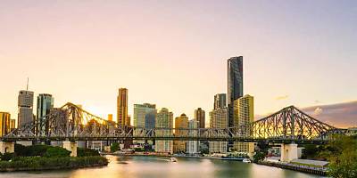 brisbane skyline twilight spi
