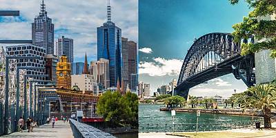 melbourne sydney spi