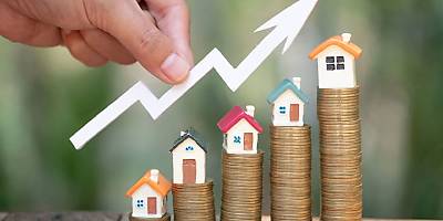 mortgage arrow up spi