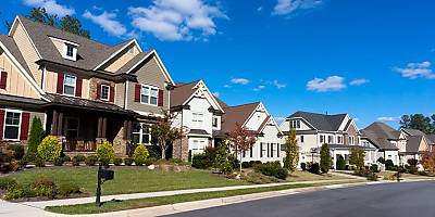 new homes suburbs spi