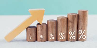 percentage rate hike spi