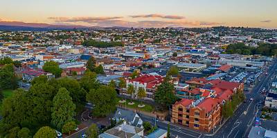 launceston tasmania aerial spi a64d90