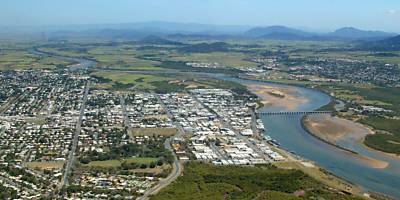 mackay qld aerial spi tq7uoa
