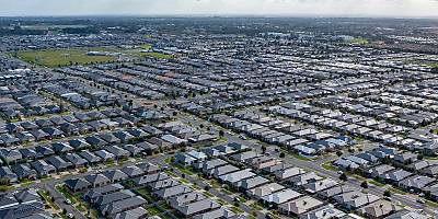 melton vic suburbs aerial spi rhpjgm