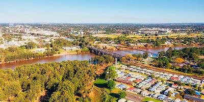 penrith sydney nsw aerial spi pfgwpk
