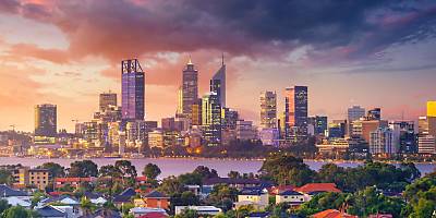 perth skyline suburbs spi ug8led